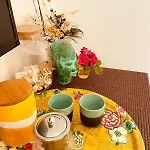 Alloggio in famiglia Jardins D'ailleurs Avec Piscine Et Terrasse *