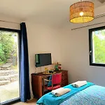 Jardins D'ailleurs Avec Piscine Et Terrasse *