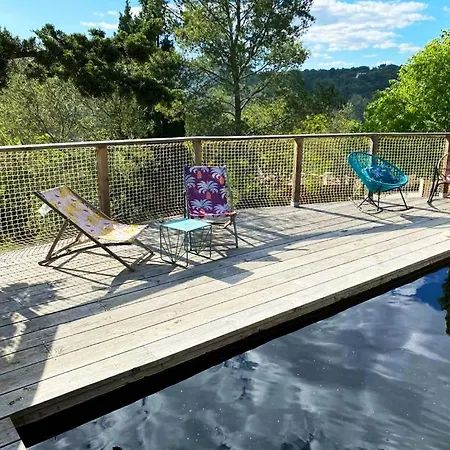 Jardins D'ailleurs Avec Piscine Et Terrasse * Nîmes