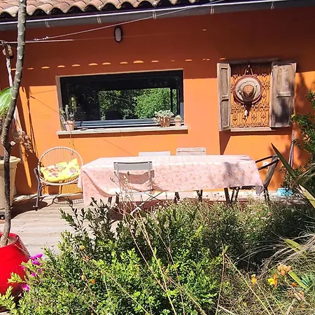 Jardins D'ailleurs Avec Piscine Et Terrasse Nîmes